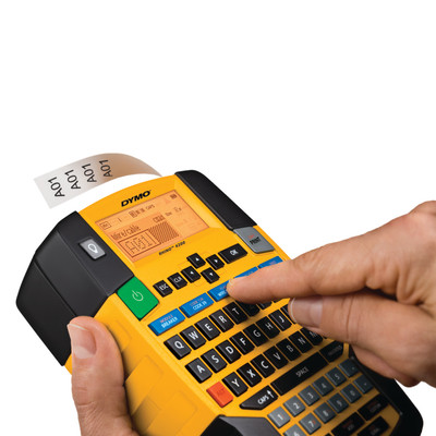 Dymo Rhino 4200 címkenyomtató készlet (1852994) Dymo Rhino 4200 címkenyomtató készlet (1852994)